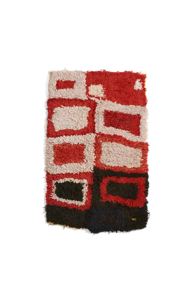 Collection Françoise Dorget, Tapis & Mobilier vintage, 8 > 28 novembre 2019